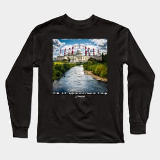 CD246_BIF Appalachian Chemical Storage Long Sleeve T-Shirt